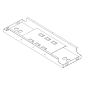 Double sided Horizontal Cable Manager 21